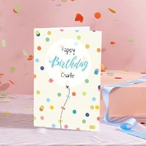 Birthday For Him