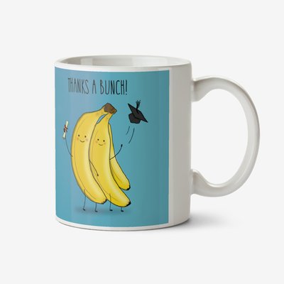 Thanks A Bunch For Being A Great Teacher Mug