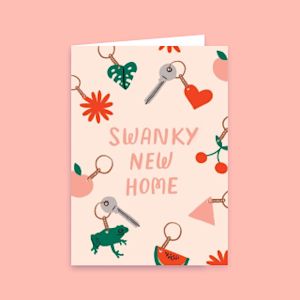 New Home Cards
