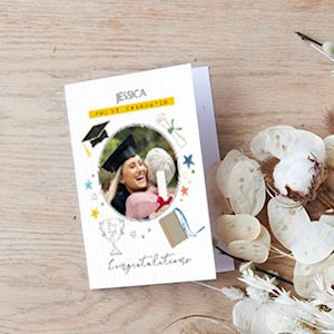 Grad Cards